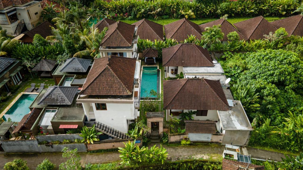 Queen Bisma - 10 Min Walking To Center Ubud