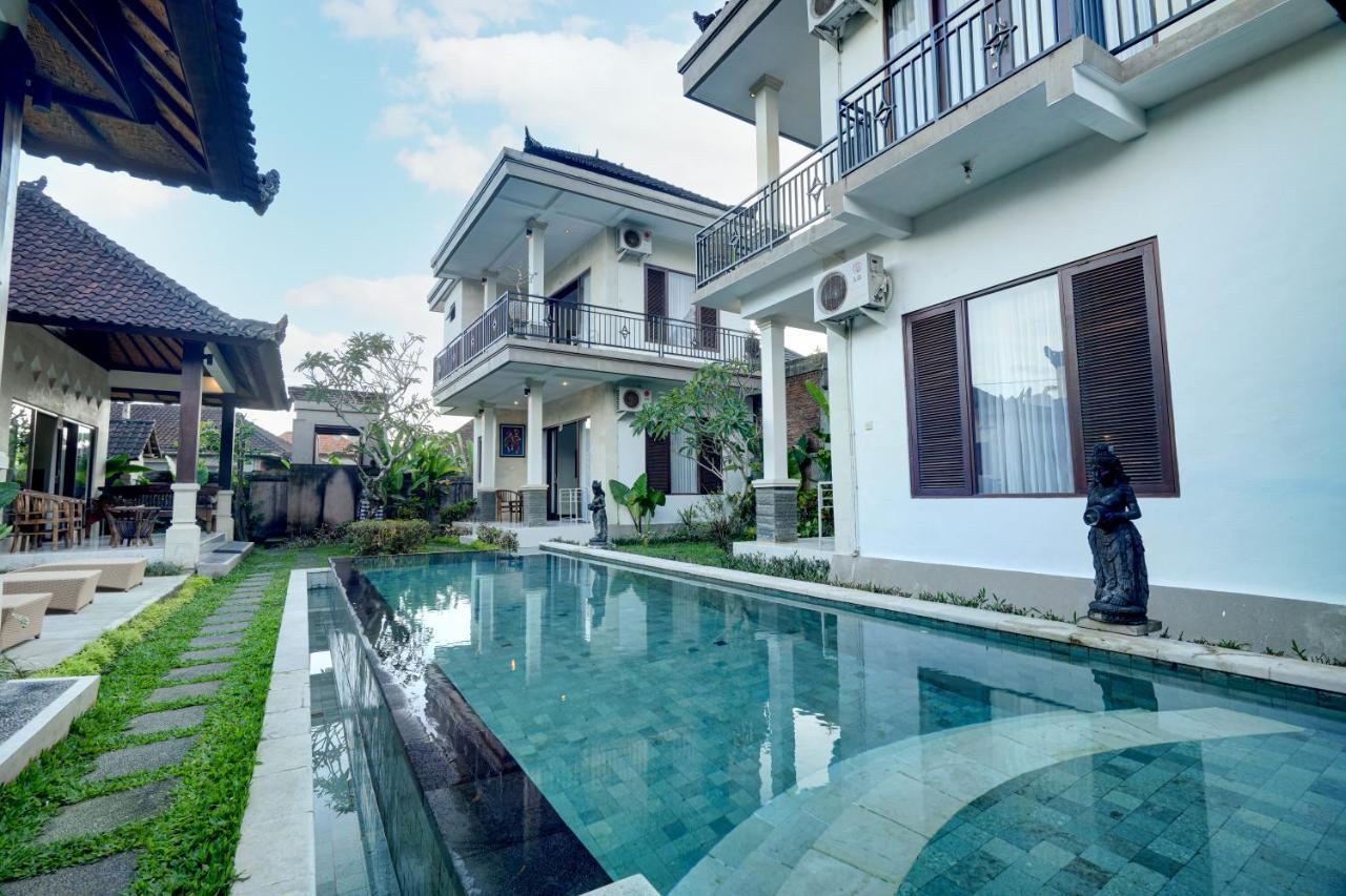 Queen Bisma - 10 Min Walking To Center Ubud