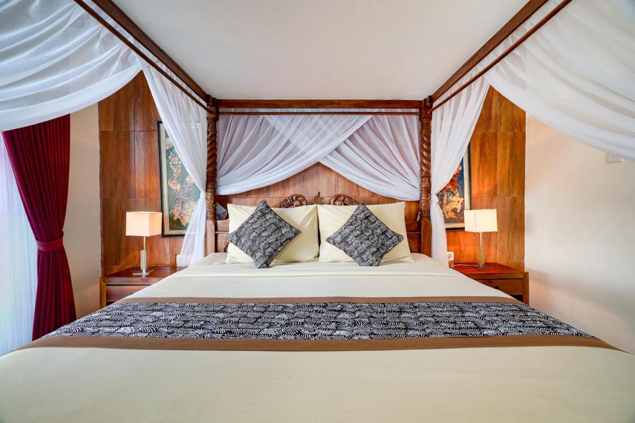 Queen Bisma - 10 Min Walking To Center Village de vacances