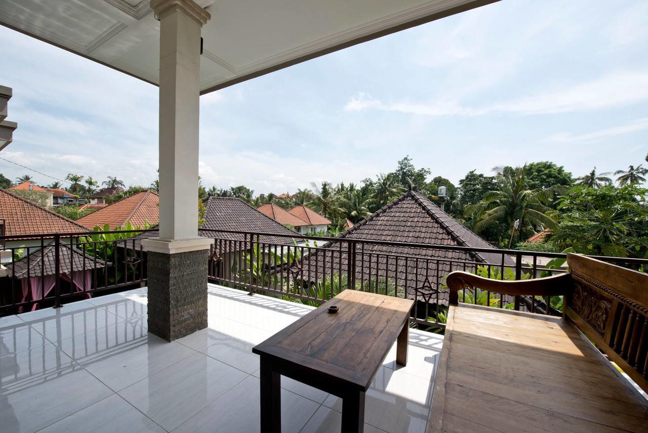 Queen Bisma - 10 Min Walking To Center 3* Ubud