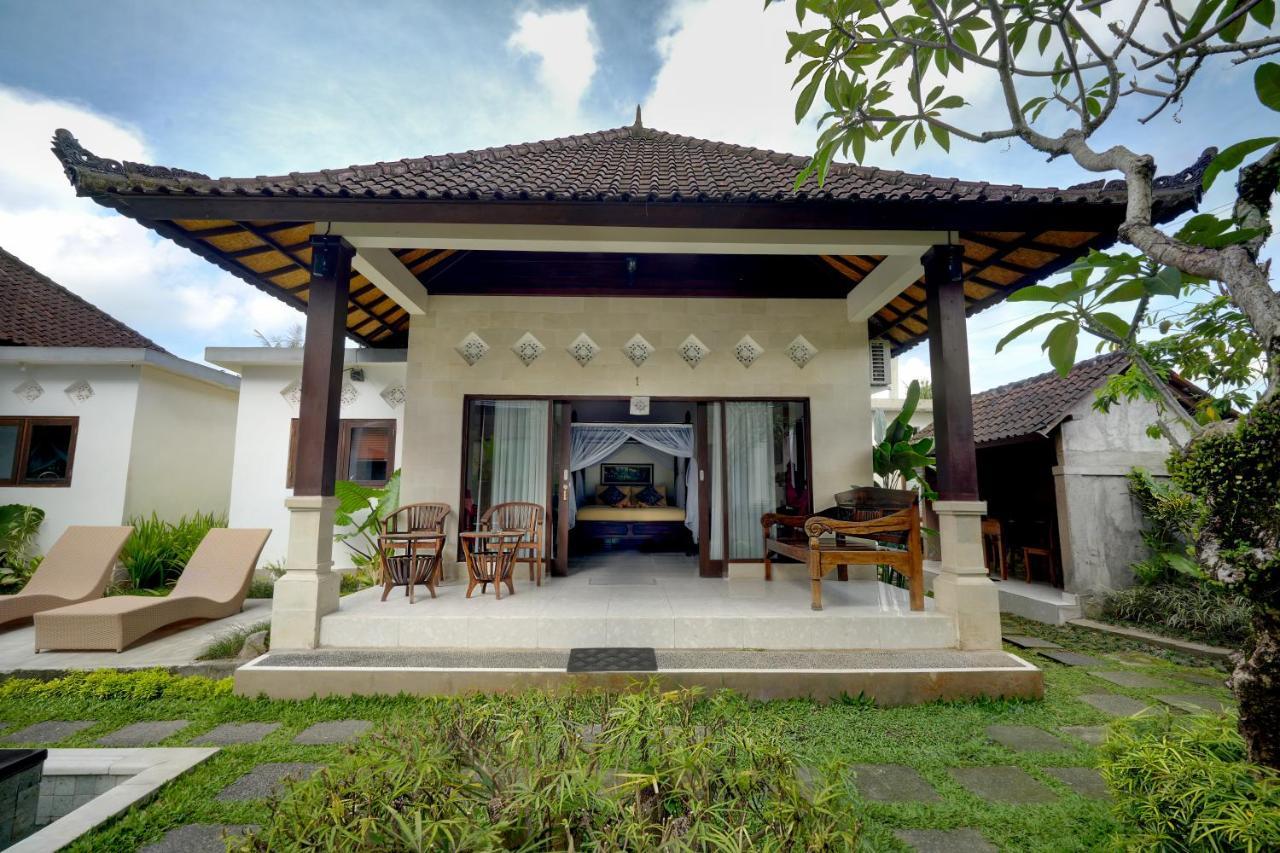 Queen Bisma - 10 Min Walking To Center Ubud (Bali)